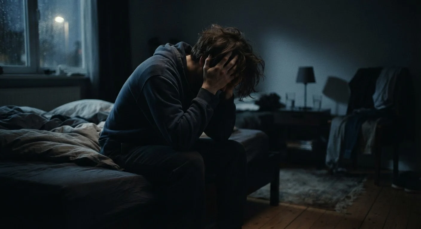 Why Sleep Deprivation Makes Emotional Regulation So Much Harder