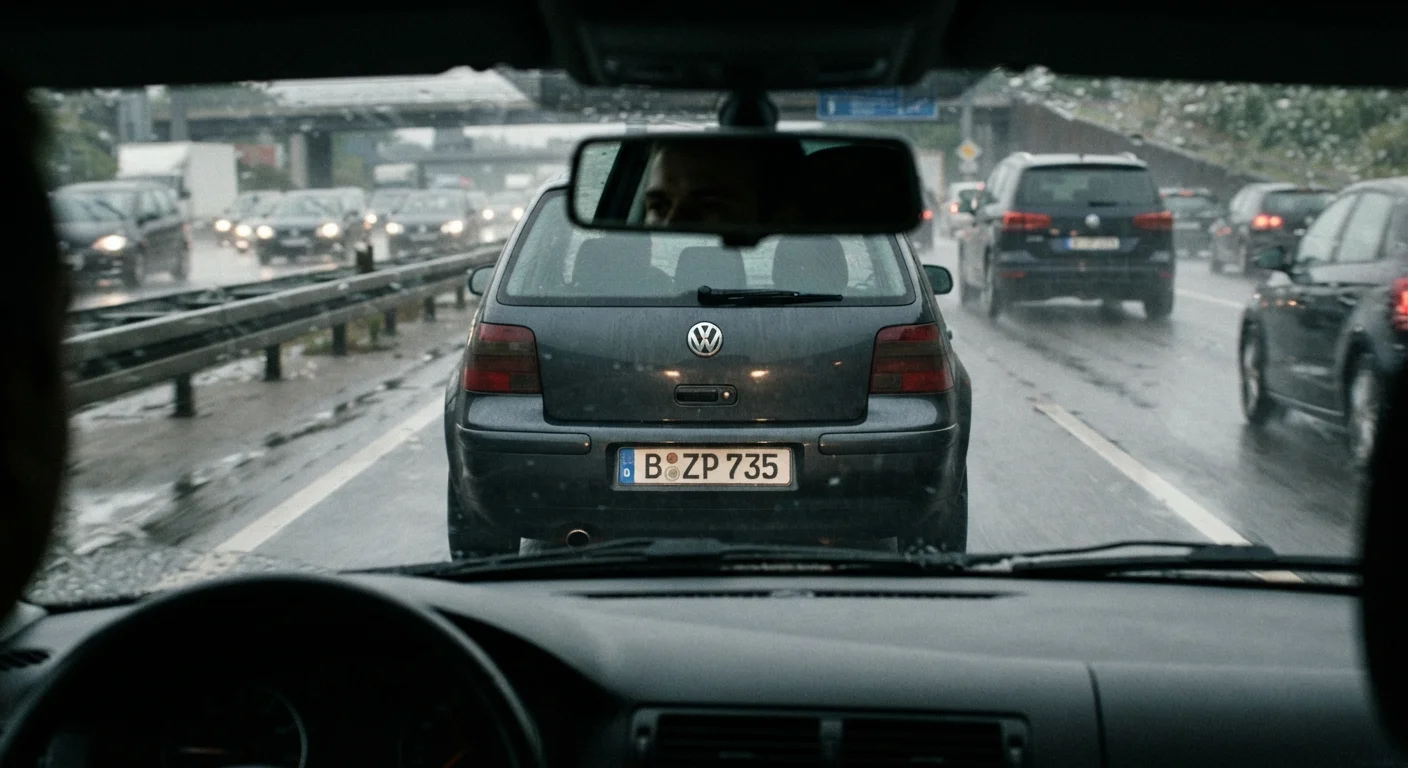 Why Tailgating Is Riskier Than Most Drivers Realise