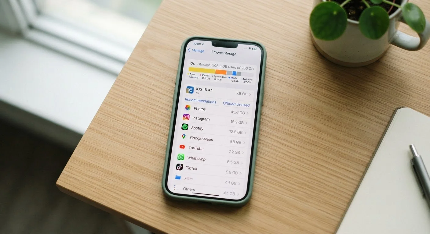 Why Your Apps Use More Storage Than You Expect