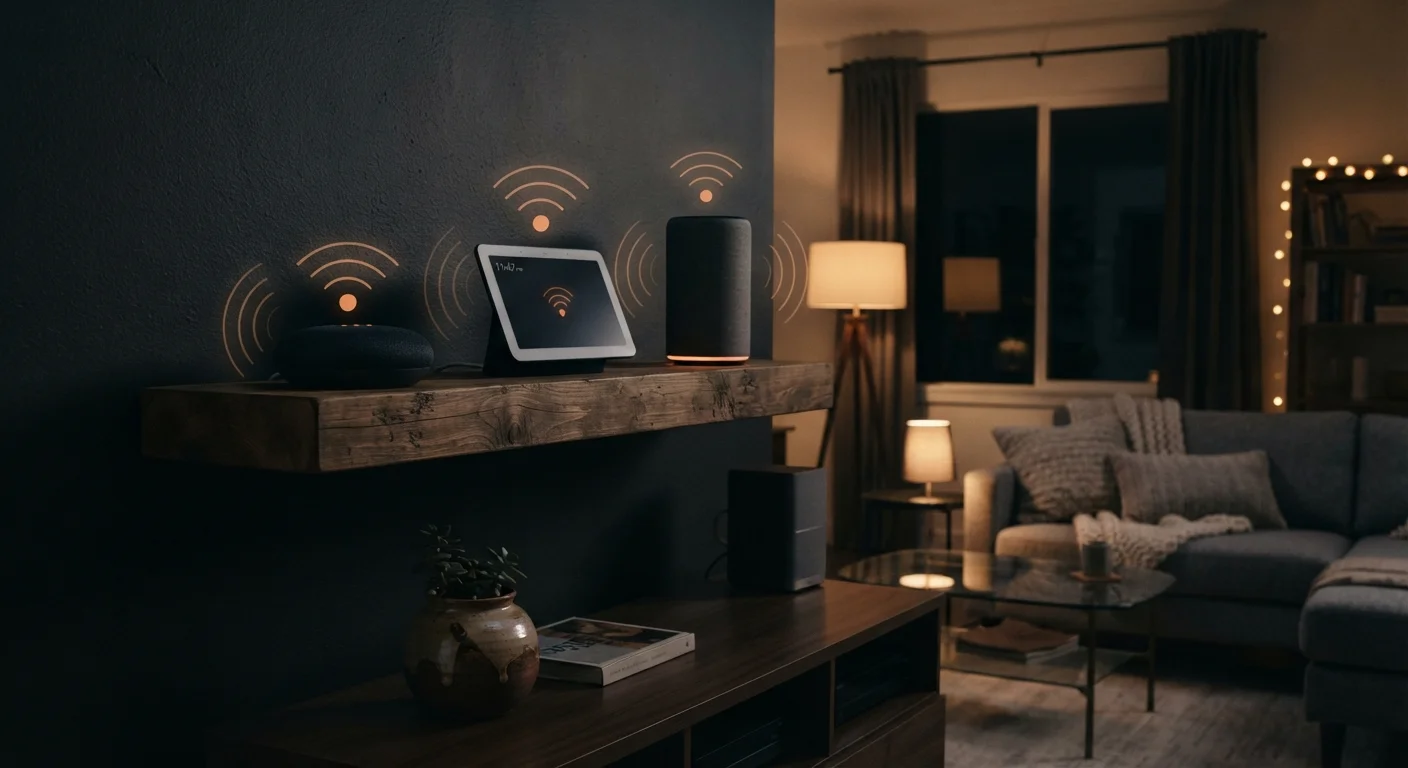 Why Your Smart Home Devices Sometimes Stop Responding — and What's Actually Going On