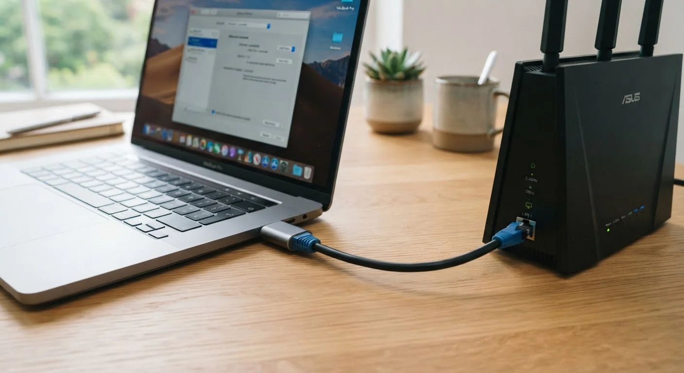 Wired vs Wireless: When an Ethernet Cable Still Beats Wi-Fi