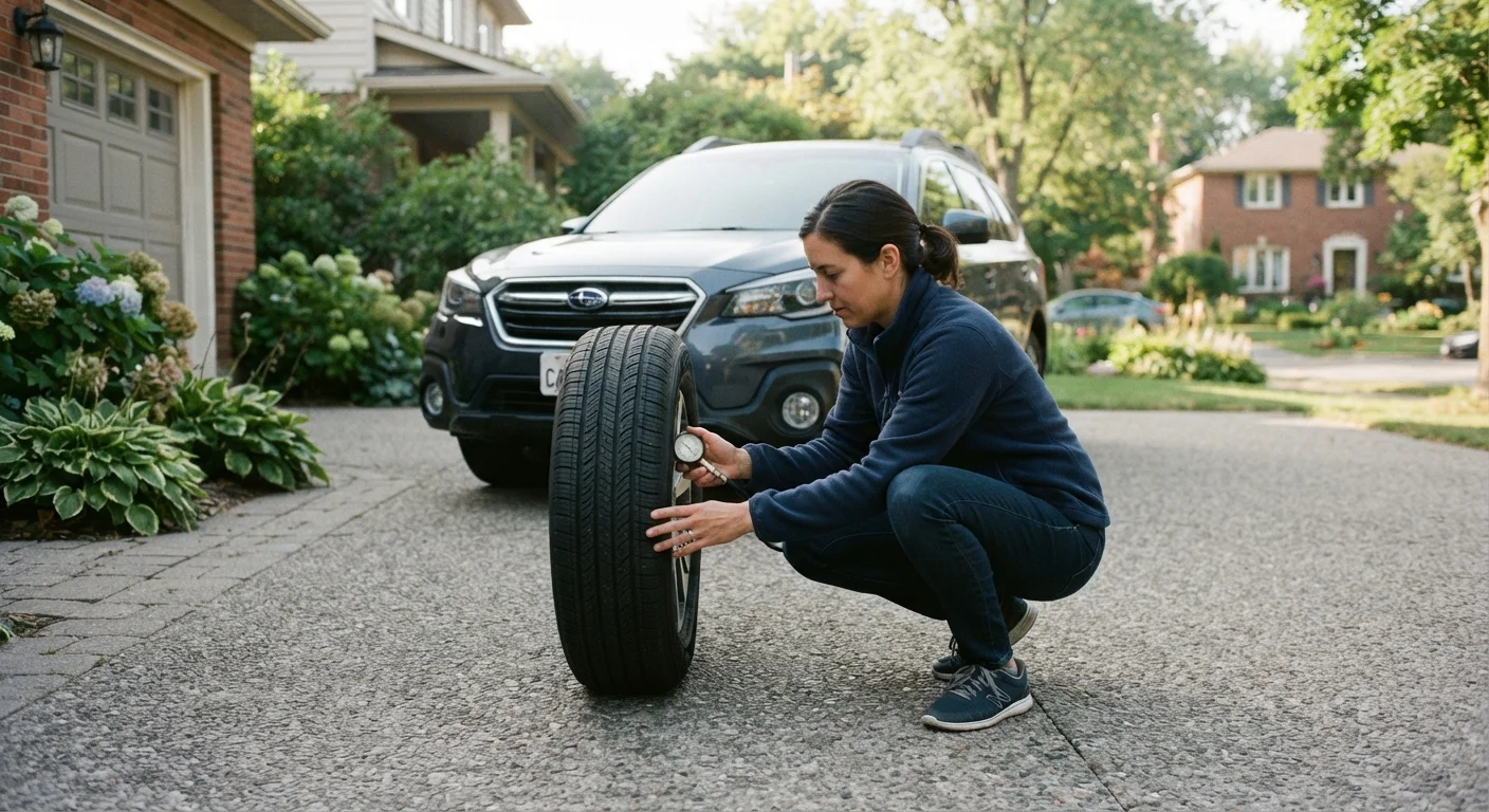 Your Pre-Trip Vehicle Check: What to Inspect Before Every Journey