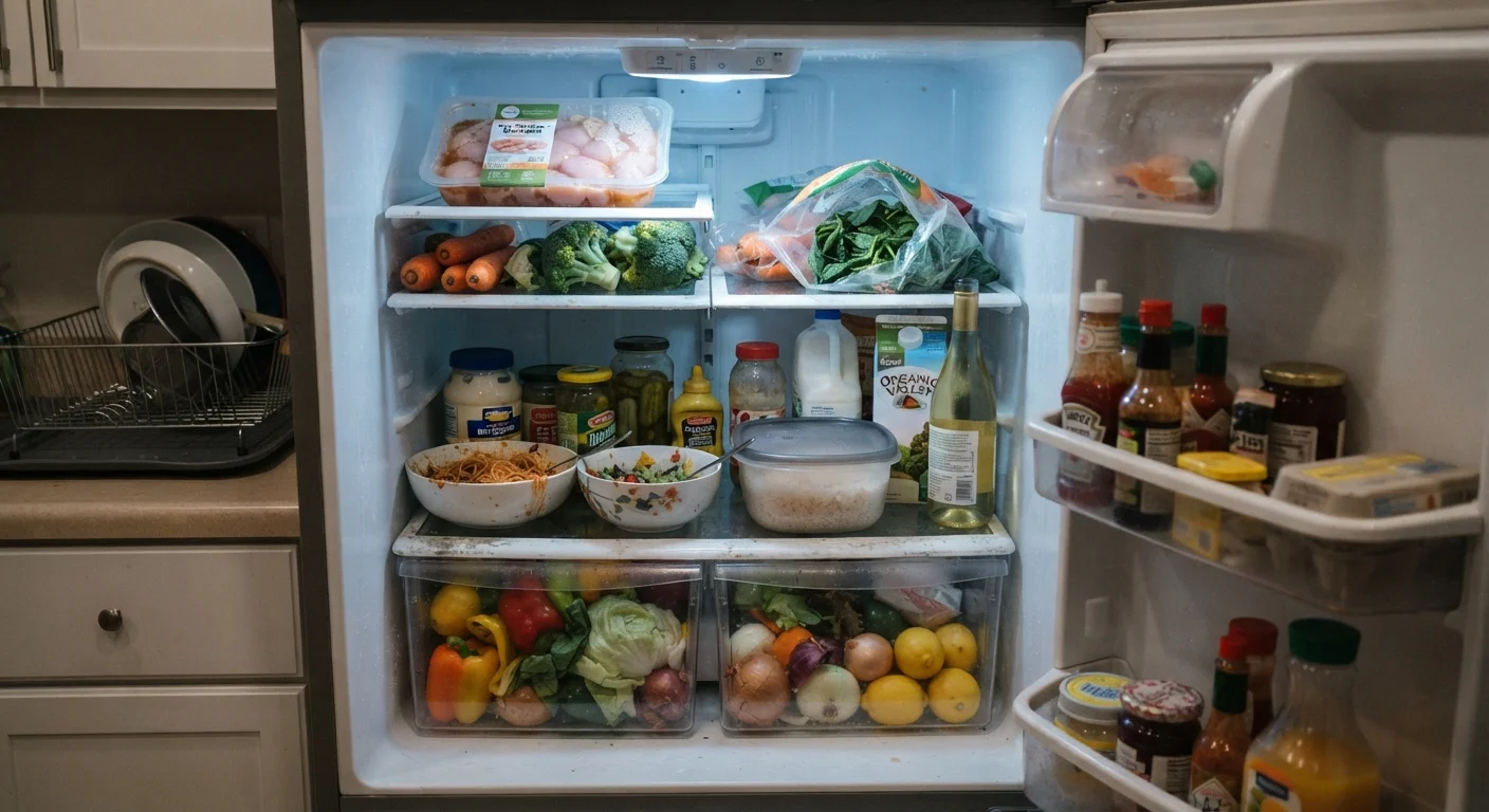 Your Refrigerator Is Not a Magic Preserver — Common Storage Mistakes Explained
